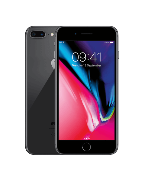 Refurbished iPhone 8 plus 64GB Gris sideral