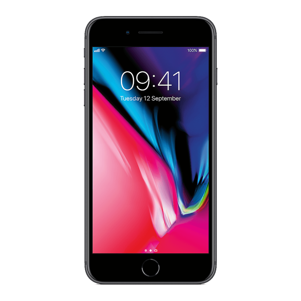 Refurbished iPhone 8 plus 128GB Gris Sideral