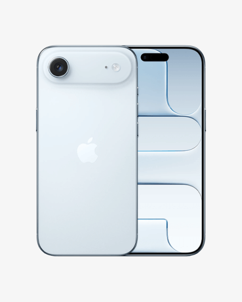 Refurbished iPhone Air 256GB Bleu ciel