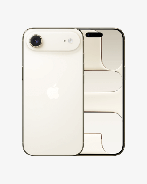 Refurbished iPhone Air 256GB Or clair