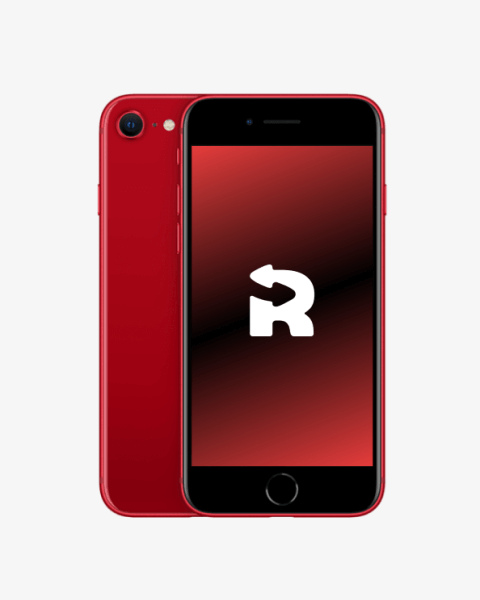 Refurbished iPhone SE 64GB Rouge (2022)
