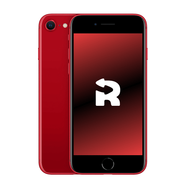 Refurbished iPhone SE 64GB Rouge (2022)