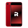 Refurbished iPhone SE 128GB Rouge (2022) | Câble et chargeur exclusifs