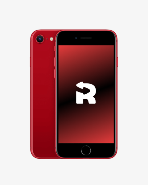 Refurbished iPhone SE 64GB Rouge (2022)