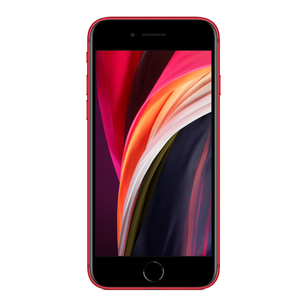 Refurbished iPhone SE 128GB Rouge (2020)