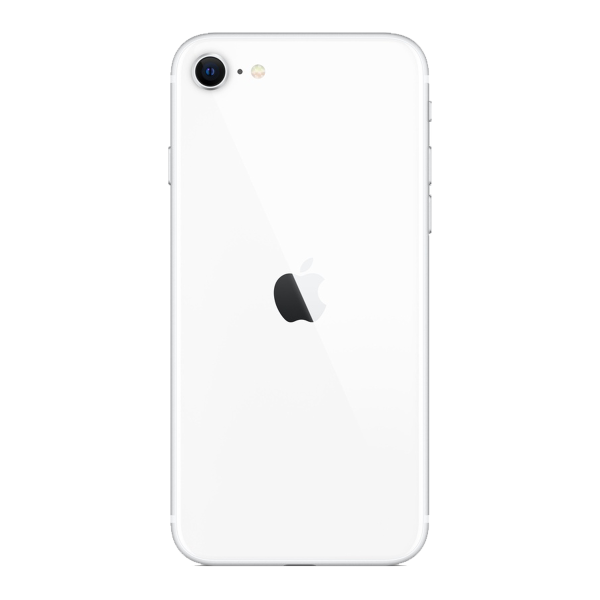 Refurbished iPhone SE 128GB Blanc (2020)