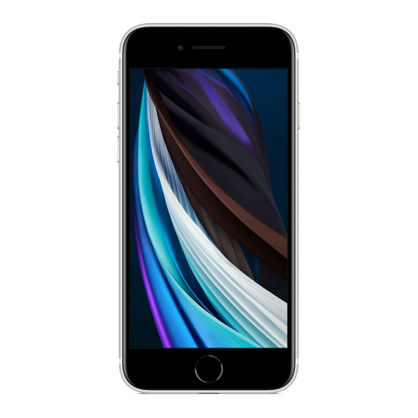 Refurbished iPhone SE 128GB Blanc (2020)