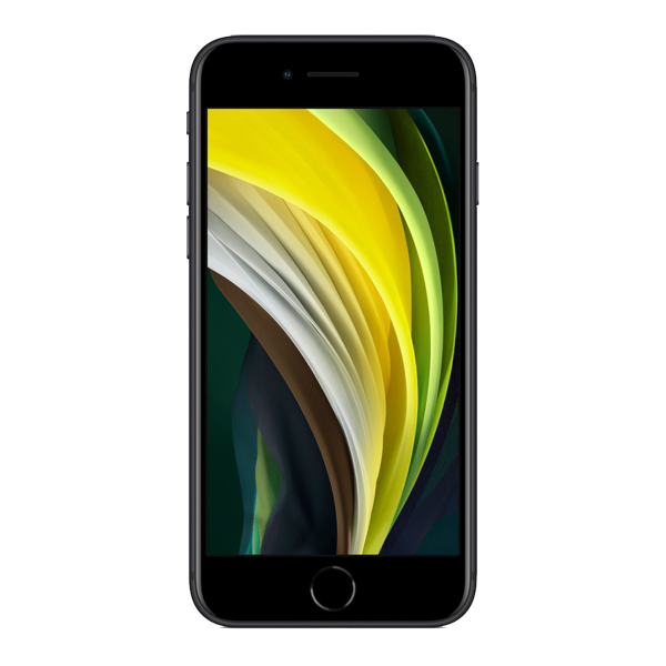 Refurbished iPhone SE 128GB Noir (2020)