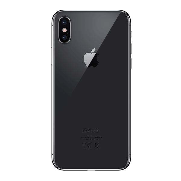 Refurbished iPhone X 64GB Gris sideral