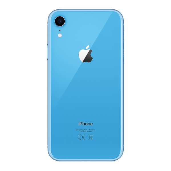 Refurbished iPhone XR 256GB Bleu
