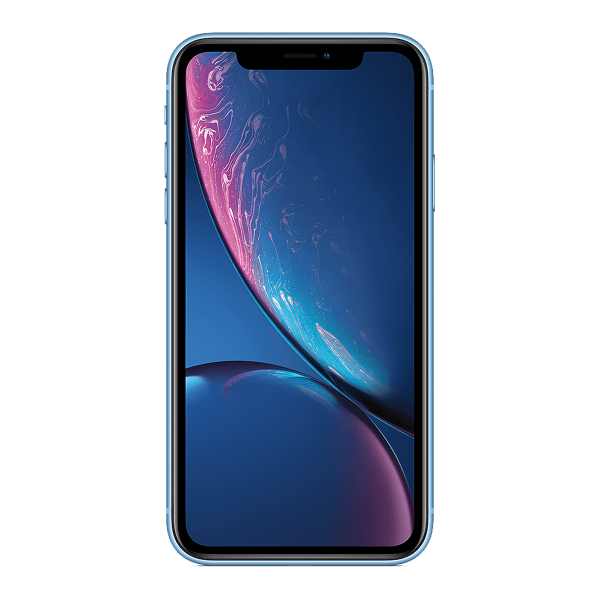 Refurbished iPhone XR 64GB Bleu