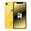 Refurbished iPhone XR 256GB Jaune