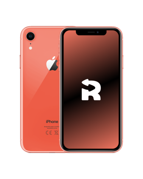 Refurbished iPhone XR 128GB Rose