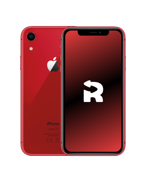 Refurbished iPhone XR 128GB Rouge