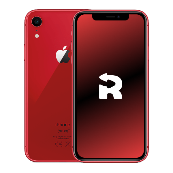 Refurbished iPhone XR 256GB Rouge