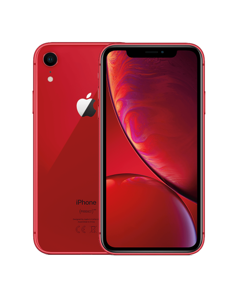 Refurbished iPhone XR 64GB Rouge