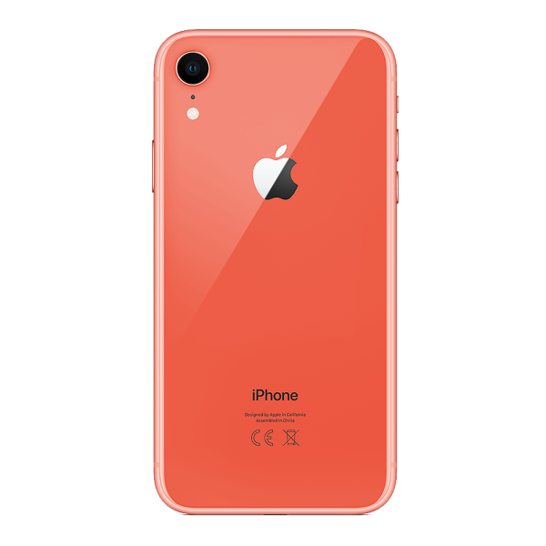 Refurbished iPhone XR 256GB Rose