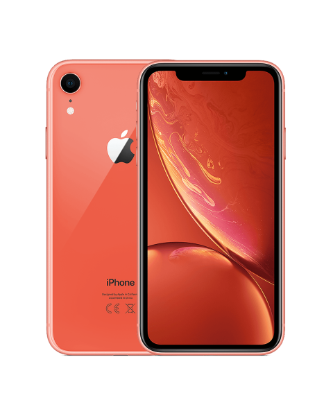 Refurbished iPhone XR 128GB Rose