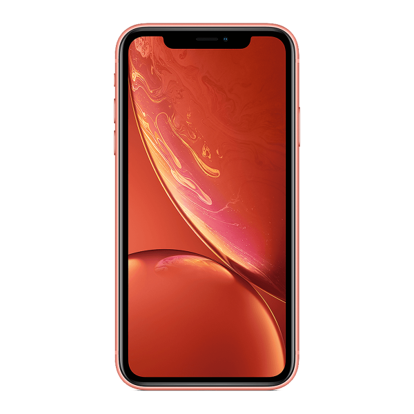 Refurbished iPhone XR 256GB Rose