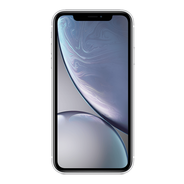 Refurbished iPhone XR 128GB Blanc