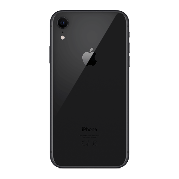 Refurbished iPhone XR 64GB Noir