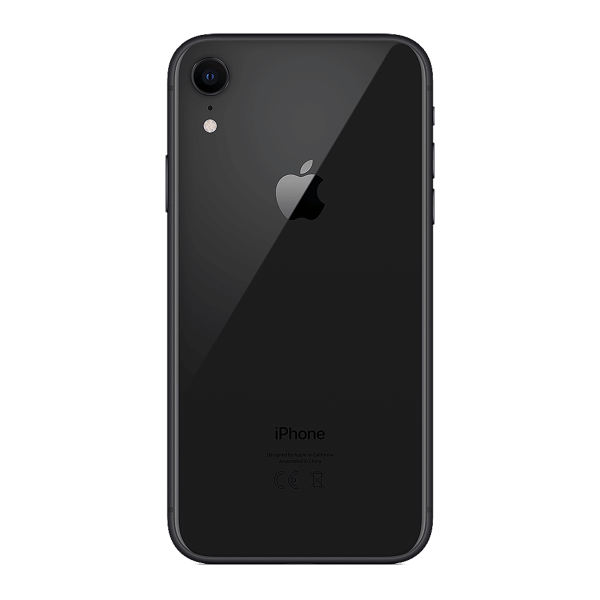 Refurbished iPhone XR 128GB Noir