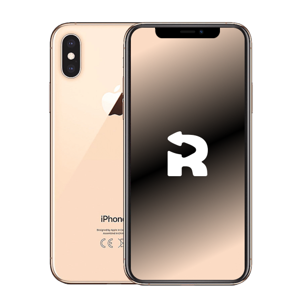 Refurbished iPhone XS 256GB Argent