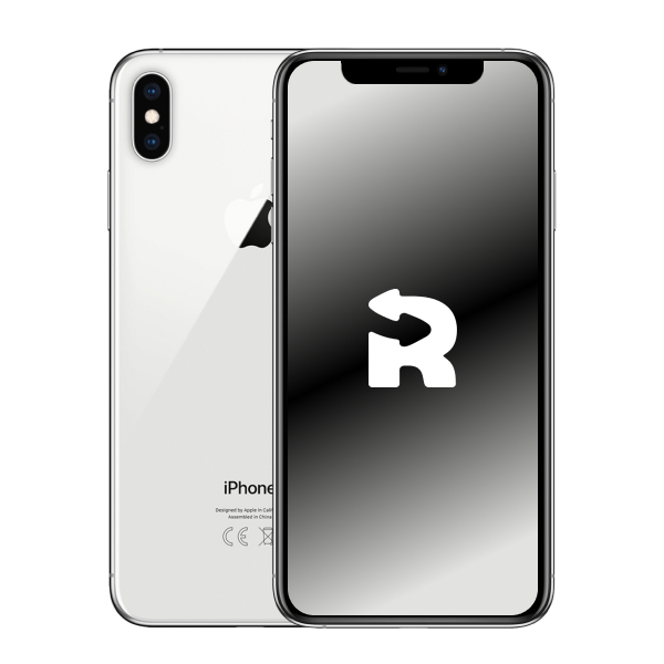 Refurbished iPhone XS 512GB Argent