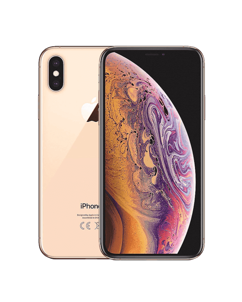 Refurbished iPhone XS Max 64GB Or
