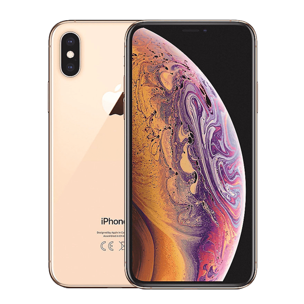 Refurbished iPhone XS MAX 256GB Gris Espace