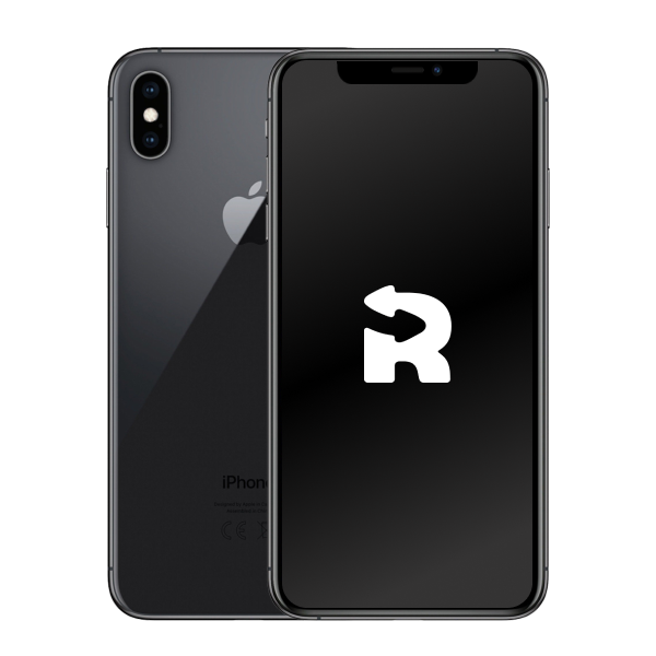 Refurbished iPhone XS Max 512GB Argent