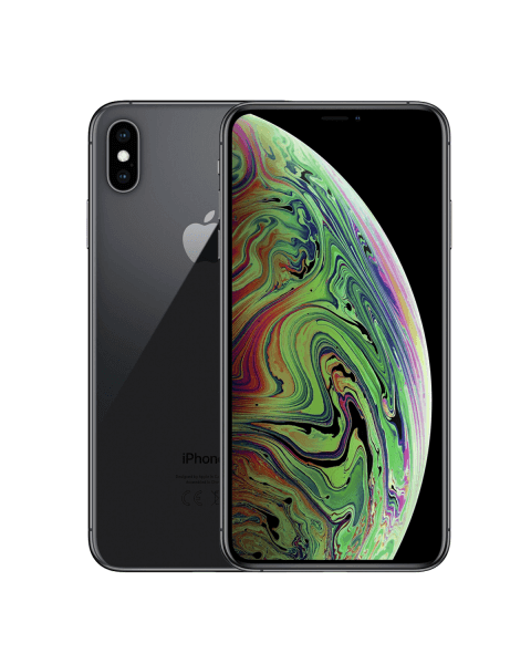 Refurbished iPhone XS Max 64GB Gris Espace