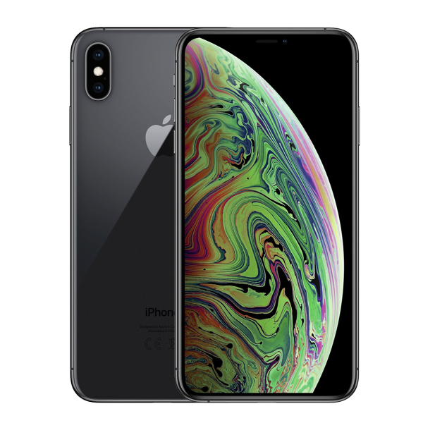 Refurbished iPhone XS MAX 256GB Gris Espace
