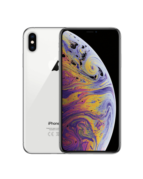 Refurbished iPhone XS Max 64GB Argent