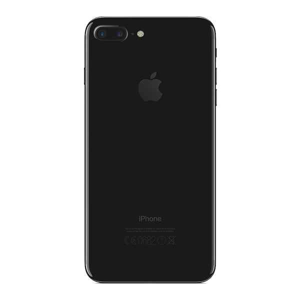 Refurbished iPhone 7 plus 256GB Noir De Jais