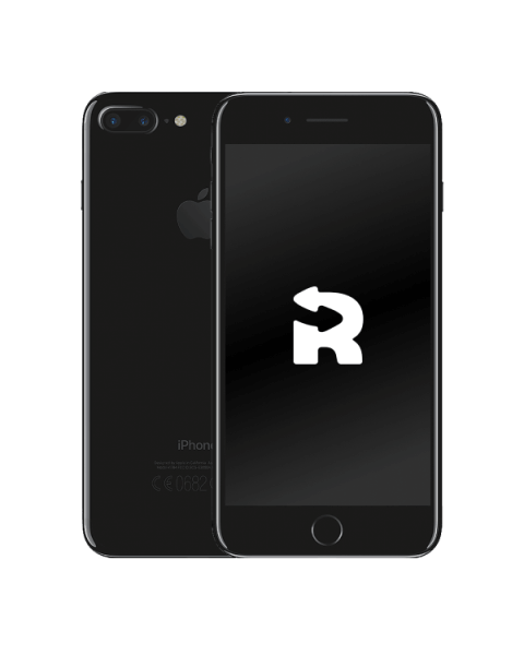 Refurbished iPhone 7 plus 256GB Noir De Jais