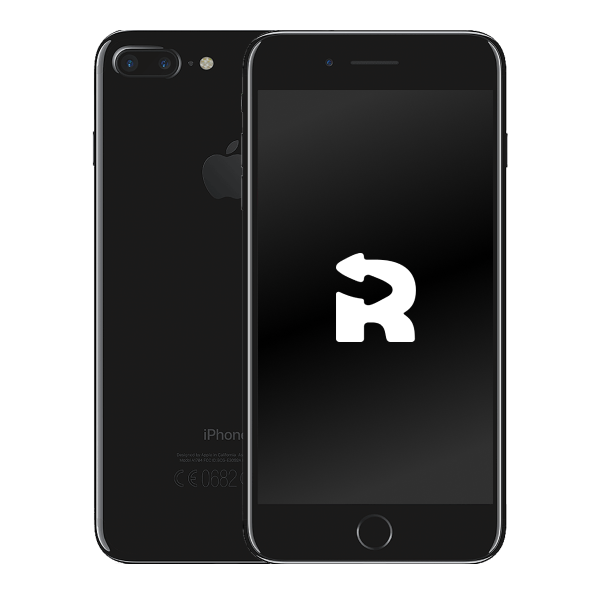 Refurbished iPhone 7 Plus 32GB Noir Jais