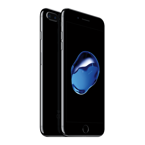 Refurbished iPhone 7 Plus 128GB Noir Jais 