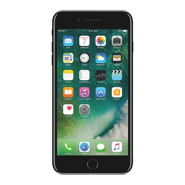 Refurbished iPhone 7 Plus 128GB Noir Jais 