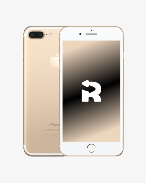 Refurbished iPhone 7 Plus 128GB Or