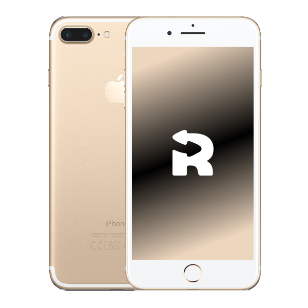 Refurbished iPhone 7 Plus 128GB Or