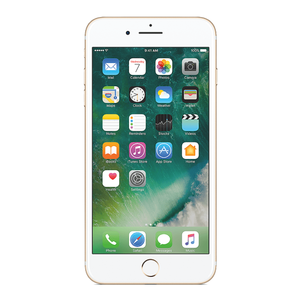 Refurbished iPhone 7 Plus 256GB Or