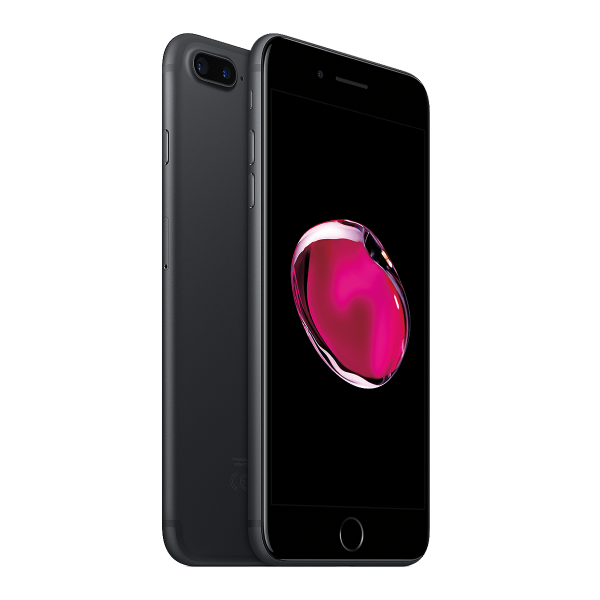 Refurbished iPhone 7 Plus 32GB Noir Mat 