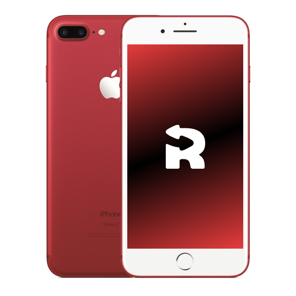 Refurbished iPhone 7 plus 256GB Rouge