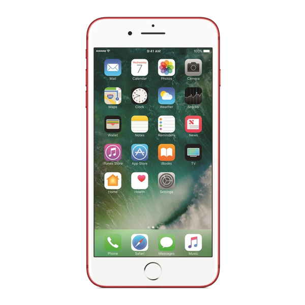 Refurbished iPhone 7 plus 32GB Rouge