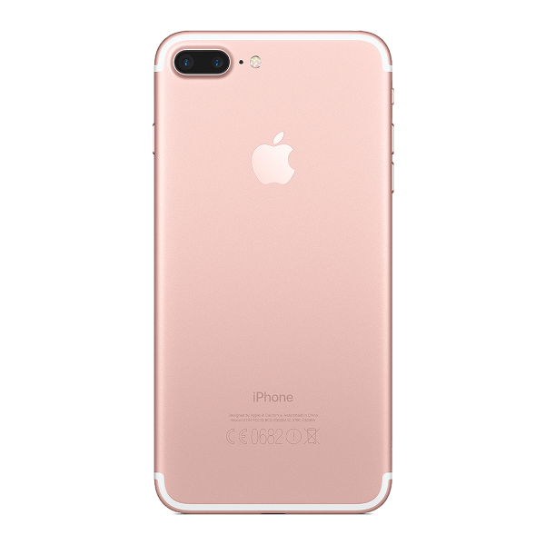 Refurbished iPhone 7 Plus 256GB Or Rose 