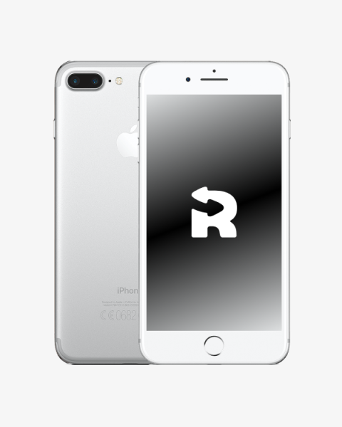 Refurbished iPhone 7 Plus 128GB Argent 