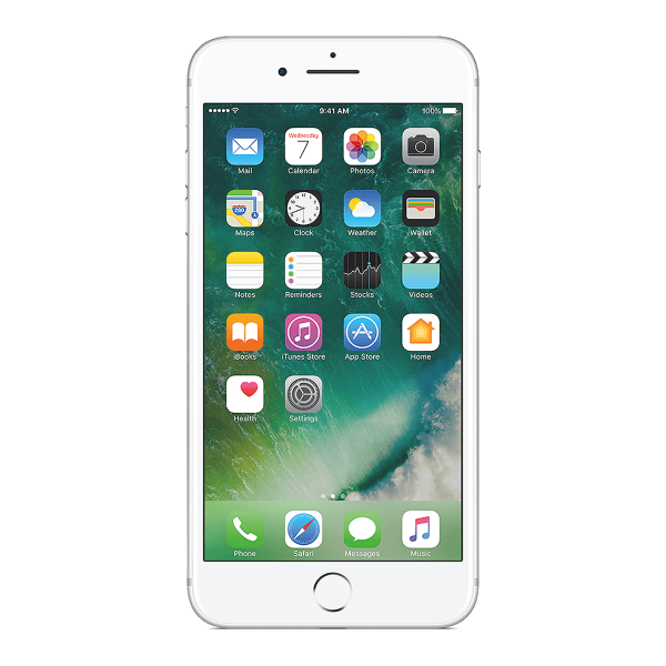 Refurbished iPhone 7 Plus 128GB Argent 