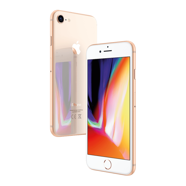 Refurbished iPhone 8 256GB Or