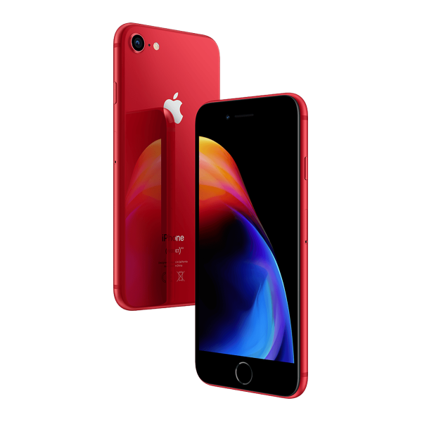 Refurbished iPhone 8 256GB Rouge